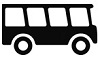 Piktogramm Führerscheinklasse D1