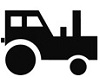 Piktogramm Führerscheinklasse T